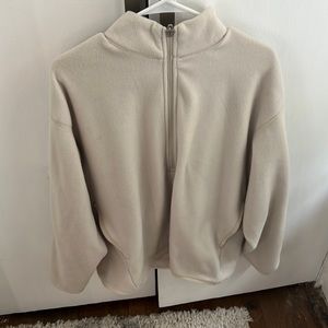 Lulu men’s fleece Sherpa